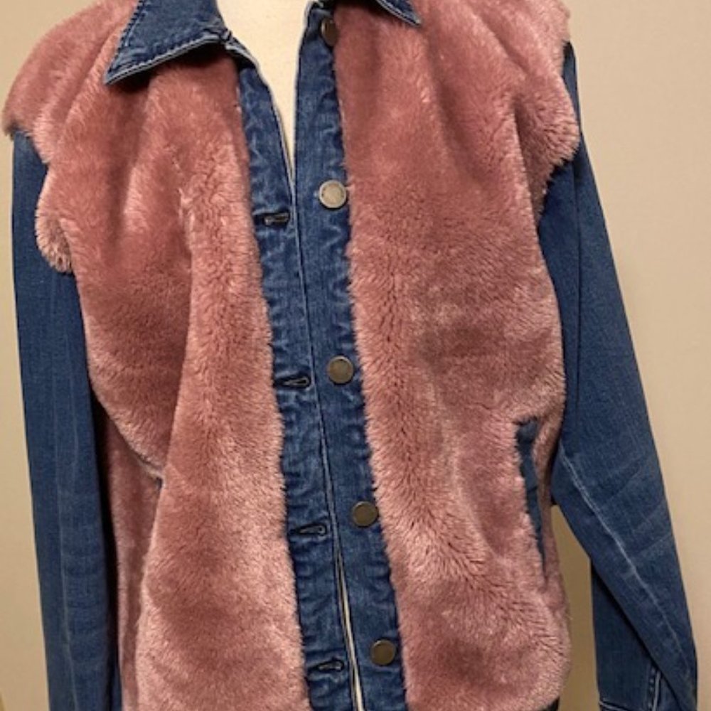 Denim Jacket - Picture 4 of 5